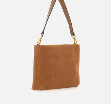 Borsa a spalla "Brenda" BS10925 CMPLCARAMEL GIANNI CHIARINI 