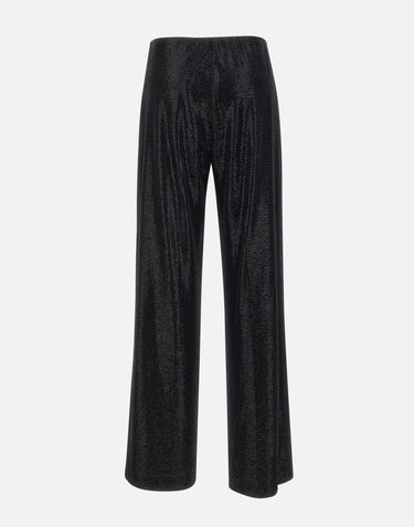 Pantaloni full paillettes P064Z000141N 033 ELENA MIRO' 