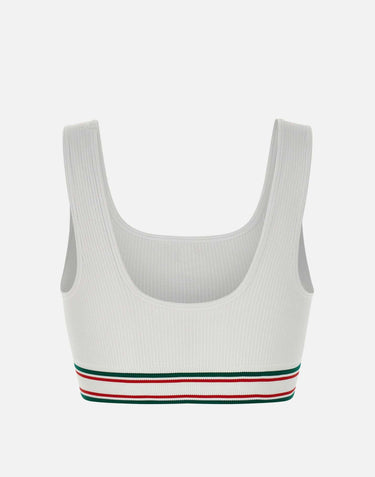 Bralette "Sports" WAW25ACT026 01 CASABLANCA 