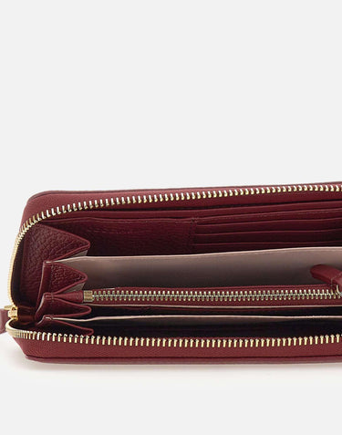 Portafoglio "Dulse Soft" in pelle TQK113201 R52 COCCINELLE 