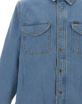 Giacca in denim FMCPS0197W1391 463 FILSON 