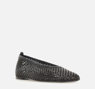 Ballerine "Monic" MONIC07 NERO HALMANERA 