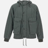 "Outerwear Medium jacket gd Liner Goggle" 19CMOW081A 110437G978 C.P. COMPANY 