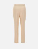 Pantaloni capri stretch SP1TZ011 1096 KAOS 