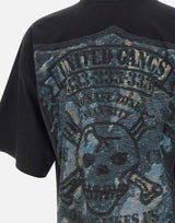 T-shirt "The boy gangs" DFM54029TJ110 BKGA PDF 