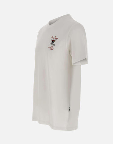 T-shirt "Portland One Piece Treasure" PRL0002 03982L MC2 SAINT BARTH 