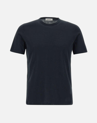 T-shirt  in cotone 102821 013 KANGRA 