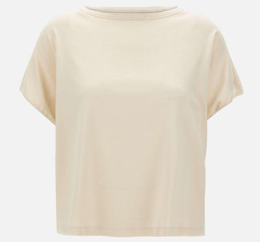 T-shirt in jersey JED276F568 M2090145 FABIANA FILIPPI 