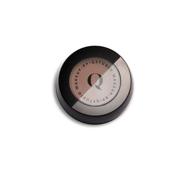 Ombretto "Luxury Shadow - Effetto seta Kaki n.03" QStudio Make-up R.P. 2gr QS10C  QSTUDIO MAKEUP-RP 