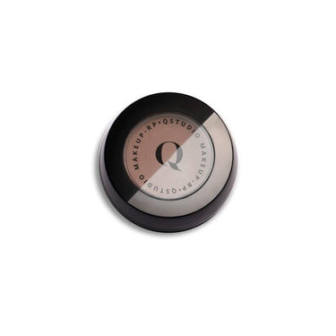 Ombretto "Luxury Shadow - Effetto seta Kaki n.03" QStudio Make-up R.P. 2gr QS10C  QSTUDIO MAKEUP-RP 