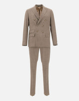 Completo in misto lana slim fit U5056 A541818 UNGARO 