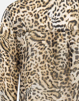 Camicia animalier RI1CF004 1065 KAOS 