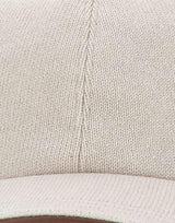Cappello baseball in cashmere N77CPLN18 TES0N0280205 ELEVENTY 