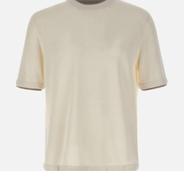 Maglia a maniche corte M76MAGM31 MAG0M0150102 ELEVENTY 