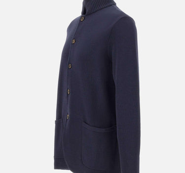 Cardigan in cotone M76GIAM01 MAG0I00611 ELEVENTY 