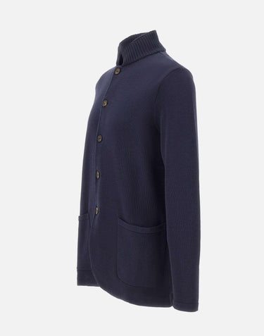 Cardigan in cotone M76GIAM01 MAG0I00611 ELEVENTY 