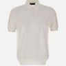 Polo in fresco cotone 57119 20615002 GRAN SASSO 
