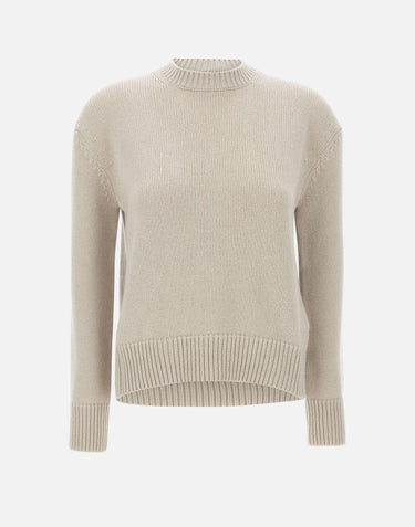 Maglia "Irlanda" in lana e cashmere 2429366083600 001 'S MAX MARA 