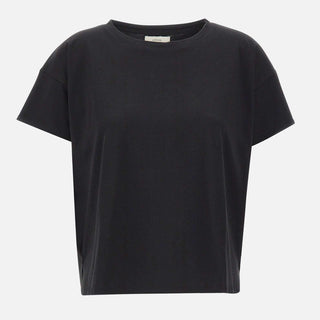 T-shirt "Basilluzzo LDS" BASILUZZOLDS BLACK LOULOU DE SAISON 