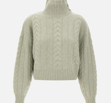Maglia "Gina" 4707541C ALMOND SWEET CASHMERE 