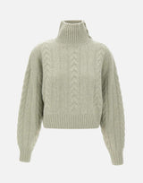 Maglia "Gina" 4707541C ALMOND SWEET CASHMERE 