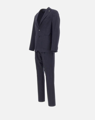 Abito in lana stretch 4032A3728 26000089 MANUEL RITZ 