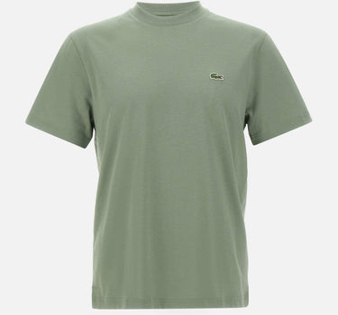 T-shirt in cotone TH7318 S86 LACOSTE 