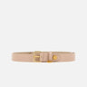 Cintura in pelle CNK00093 TKLPINKSALT GIANNI CHIARINI 