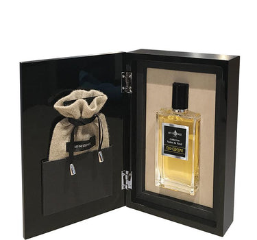 Eau de Parfum ''Cuir-Curcuma Cofanetto Prestige" 100ml 0AFNF100 PCC AFFINESSENCE 