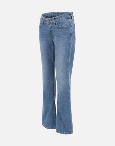 Jeans Boot Slim a vita bassa 006KC 0002 LEVI'S 