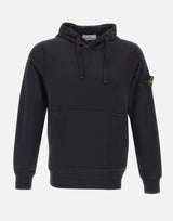 "Organic Cotton Fleece" 6100062S0051 V0029 STONE ISLAND 