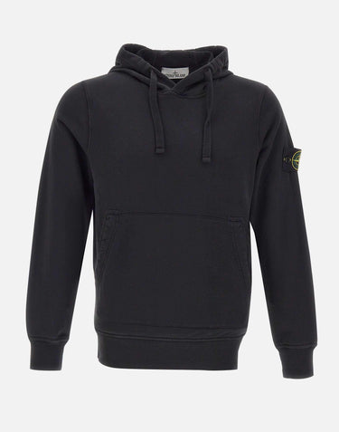 "Organic Cotton Fleece" 6100062S0051 V0029 STONE ISLAND 
