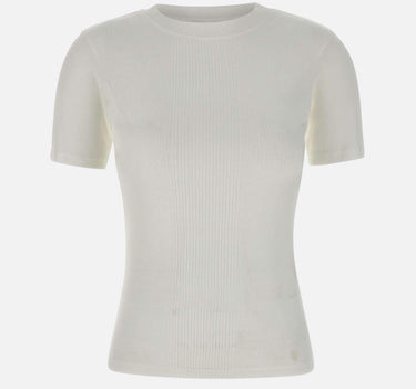 "Avalyn t-shirt" AVALYN WHITE LOULOU DE SAISON 