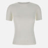 "Avalyn t-shirt" AVALYN WHITE LOULOU DE SAISON 