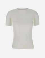 "Avalyn t-shirt" AVALYN WHITE LOULOU DE SAISON 