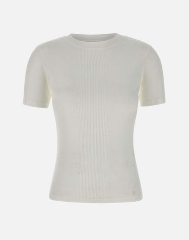 "Avalyn t-shirt" AVALYN WHITE LOULOU DE SAISON 