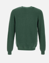 Maglia in cotone e lana K44140 37 SUN68 