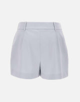 Shorts sartoriali in misto cotone e lyocell M80BERK02 TES0G125130 ELEVENTY 