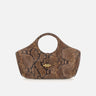 Borsa a mano "Infinity" BS12490 PTYCUOIO GIANNI CHIARINI 