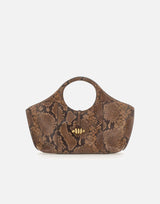 Borsa a mano "Infinity" BS12490 PTYCUOIO GIANNI CHIARINI 