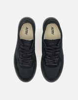 Sneakers "Medalist Low" in camoscio AULM NU09 AUTRY 