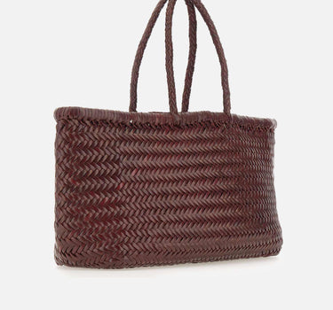 Borsa "Bamboo Triple Jump Big" 8810 BORDO DRAGON DIFFUSION 