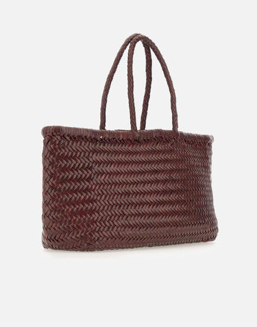 Borsa "Bamboo Triple Jump Big" 8810 BORDO DRAGON DIFFUSION 
