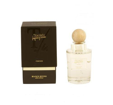 Fragranza Ambiente "Bianco Divino" 500ml BD500TFU 500ML TEATRO FRAGRANZE UNICHE FIRENZE 