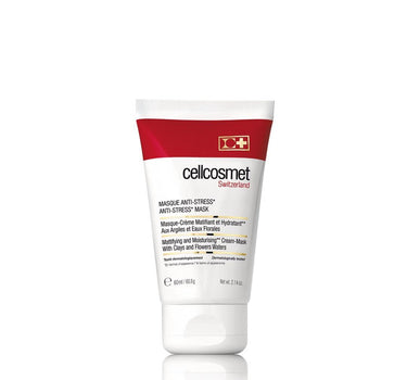 "Anti-Stress* Mask" 60ml 22151801 60ML CELLCOSMET 