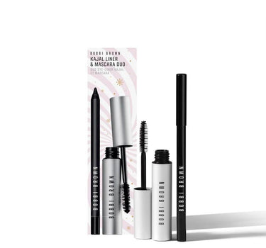 "Kajal Liner & Mascara Duo" Limited Edition 1.2 gr + 6ml H5FQY5A000 1.2G+6ML BOBBI BROWN 