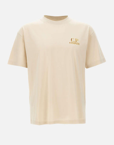 T-shirt in jersey 30/1 20CMTS143A 110579W114 C.P. COMPANY 