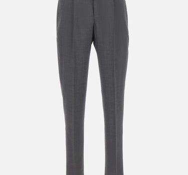 Pantaloni in lana vergine COZSUFZA0CL1 ZI560240 PT TORINO 