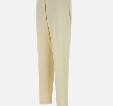 Pantaloni in crepe RP1MR083 1096 KAOS 