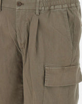 Bermuda  "D131 Fit Ischia" D131G061 TC431 DEVORE' 